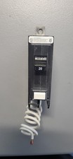 Eaton QBGFT1020 120V 20A Ground Fault Circuit Breaker