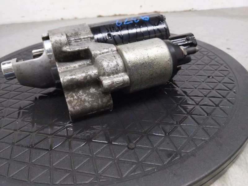 Motor De Arranque VIN Fp 7º Y 8º Dígito Turbo Se Adapta 13-17 AUDI Q5 737941 Foto 2 de 4