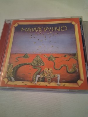 Hawkwind - Hawkwind  (4Bonustr.)