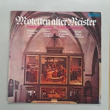 Motetten alter Meister - Dresdner Kreuzchor, ...