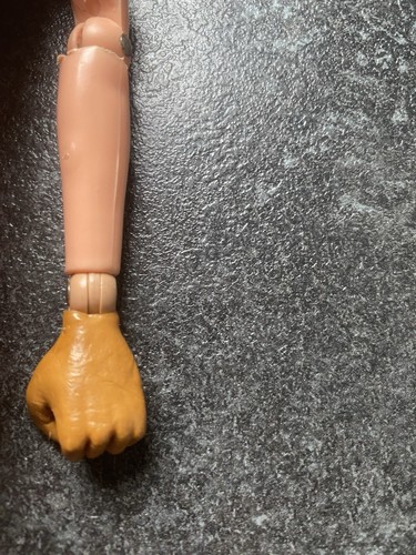 Vintage Talking Eagle Eye Action Man - Picture 3 of 16