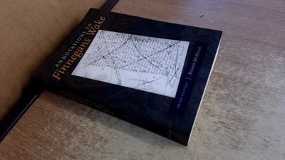Annotations to Finnegans Wake