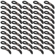 200 Pcs Chicken Leg Corrector Black Adjustable Bands Poultry Care Tools