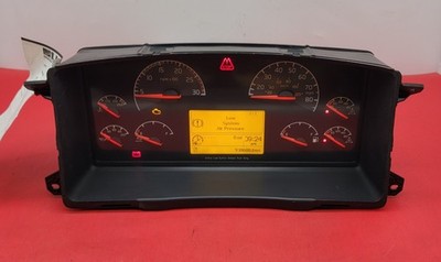 2012 VOLVO VNL USED INSTRUMENT CLUSTER P#21546088-P02