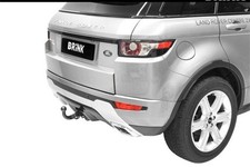 BRiNK ANHÄNGERKUPPLUNG DIAGONAL ABNEHMBAR passend für LAND ROVER RANGE | 547700