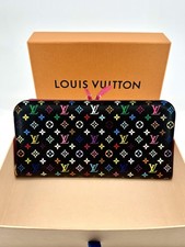 Portefeuille Louis Vuitton x Takashi Murakami Insolite Édition limitée de 2015