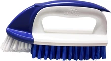 2 in 1 Scrub Brush, Blue