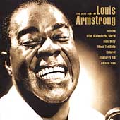 Louis Armstrong : Very Best of CD Value Guaranteed from eBay s biggest seller!