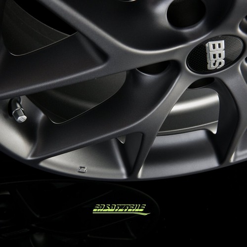 BBS SR Himalaya Gris Mate 7x16 ET36 - LK5/120 ML82 Llanta Aluminio - Imagen 5 de 12