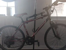 GARY FISHER TARPON MOUNTAIN BIKE, 17 IN, 21 SP SHIMANO COMPONENTS. 