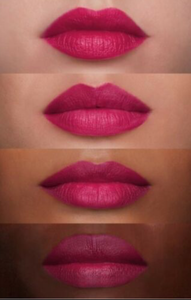 mac to matte with love lipstick