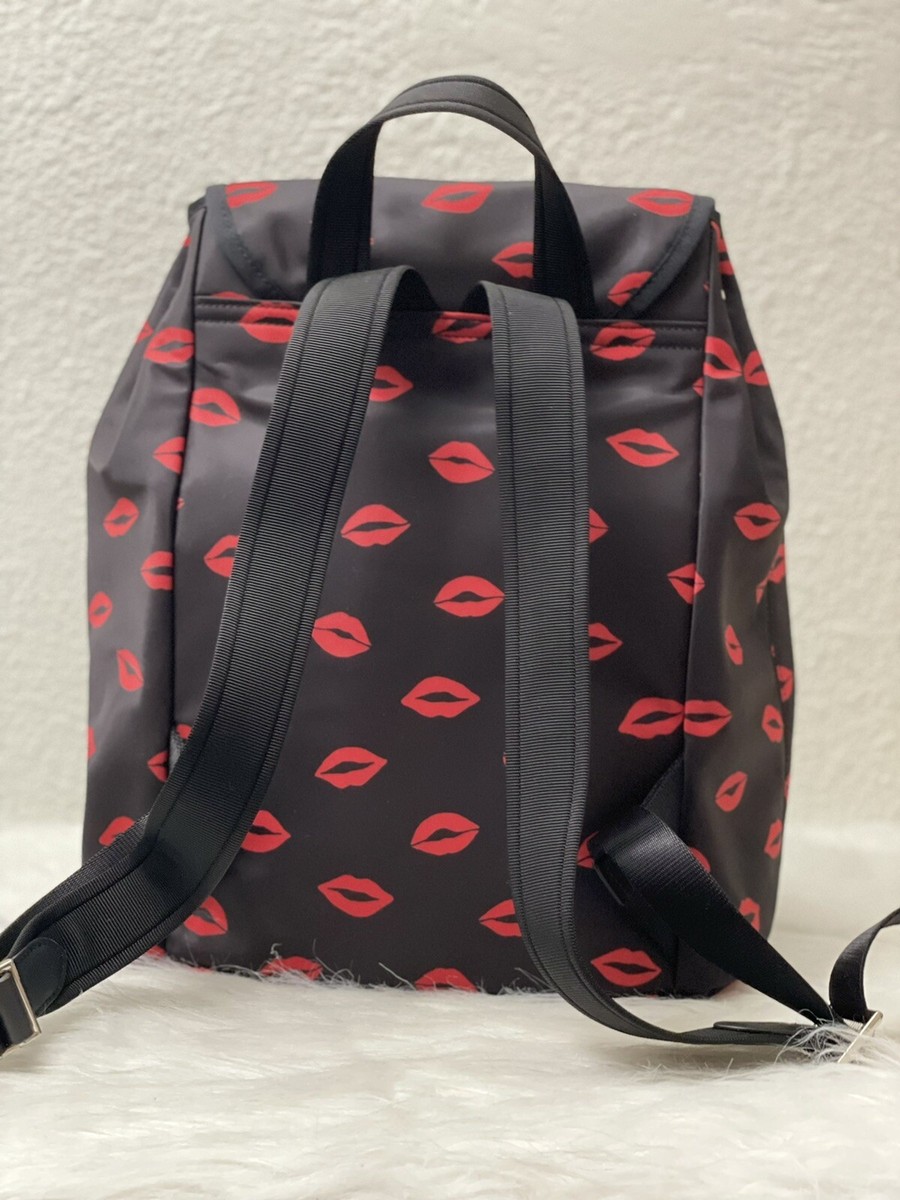NWT KATE SPADE NEW YORK The Little Better Sam Kisses Medium 