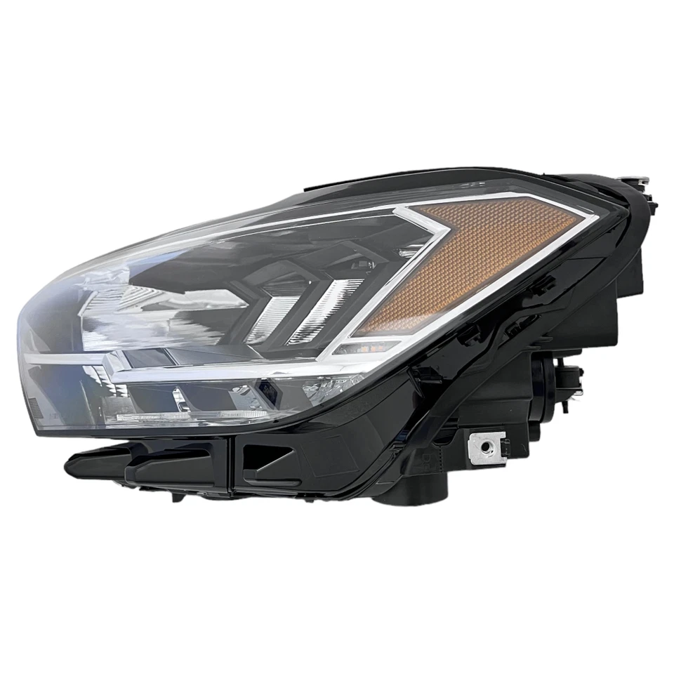 [LED] For 2019-2023 Volkswagen Jetta Non-Projector Driver Side Headlight LH - Image 2 of 4