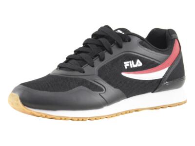 fila forerunner 18 white
