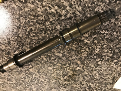 Ducati  750SS 1995  timing cam belt drive transfer shaft