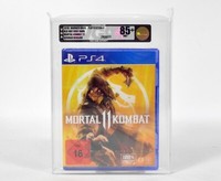 Sony Playstation 4 Ps4,Mortal Kombat 11,VGA Gold 85+ NM+,USK18