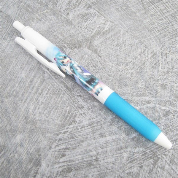PIAPRO 2015 Desktop Calendar w/Pen Sticker KEI Miku Hatsune