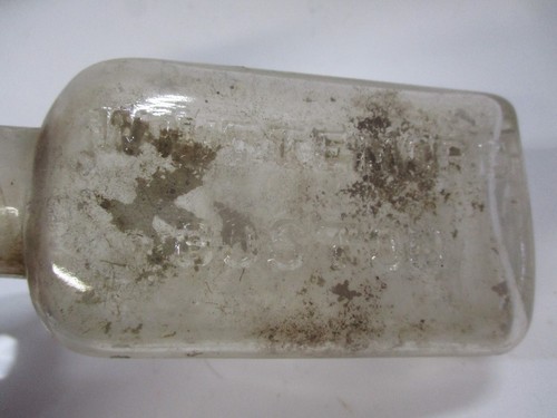 Whittmore Boston French Gloss 3 Oz. Vintage Bottle - Picture 4 of 4
