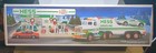 Hess 1991 Truck And Racer Lamborghini ~ Brand New In Original Box