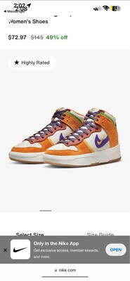 Women's Nike Dunk High Up PRM Setsubun Sail Hot Curry Harvest Moon DQ5012-133