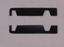 48 49 50 Ford Truck Front Fender Skirt Flange To Radiator Grill Lower Panel New 48 49 50 Ford Truck Front Fender Skirt Flange To Radiator Grill Lower Panel New