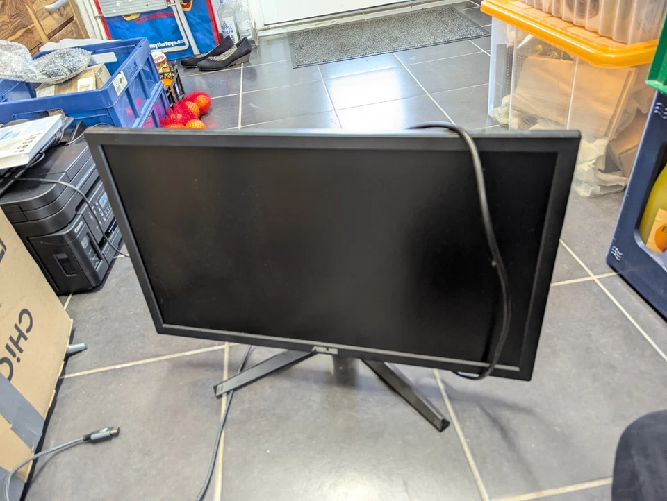 Gaming PC 12-Core, Komplettpaket,  Computer Incl. Fotodrucker, Windows 11 Pro,.. - Bild 4 von 4