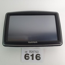 TomTom XXL Classic GPS Navigation System Maps Black UK Ireland IQ Routes Sat Nav