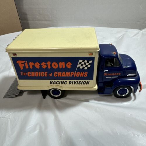 1994 First Gear- Replica 1953 Ford- Firestone Racing Division 1/34 - Picture 5 of 7
