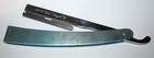 Vintage E. Weck & Co. Hair Shaper Straight Razor Handle Metal Made in USA — photo 1