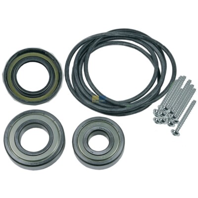 Lagersatz Set  Waschmaschine  Bosch Siemens Balay Neff 00619809 619809