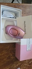 heysilkyskin laser hair removal handset
