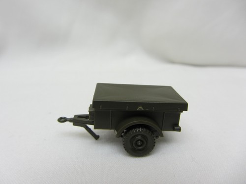 Roco Minitanks DBGM #152/153/199 US Army Cargo & Jeep Trailers 1/87 HO U Pick - Picture 7 of 55