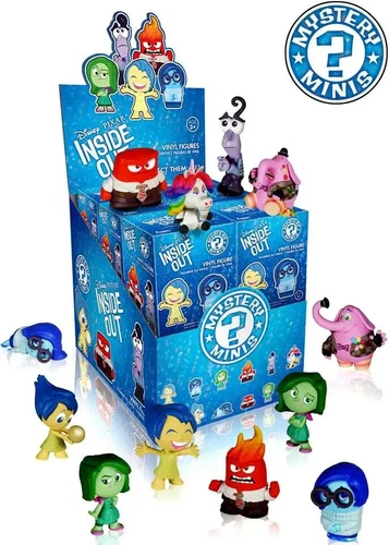 Funko Mystery Minis - Disney: Inside Out
