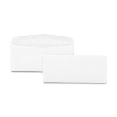 Quality Park Regular Park Ridge Envelopes - Business - #10 [4.13'' X 9.50''] - 24