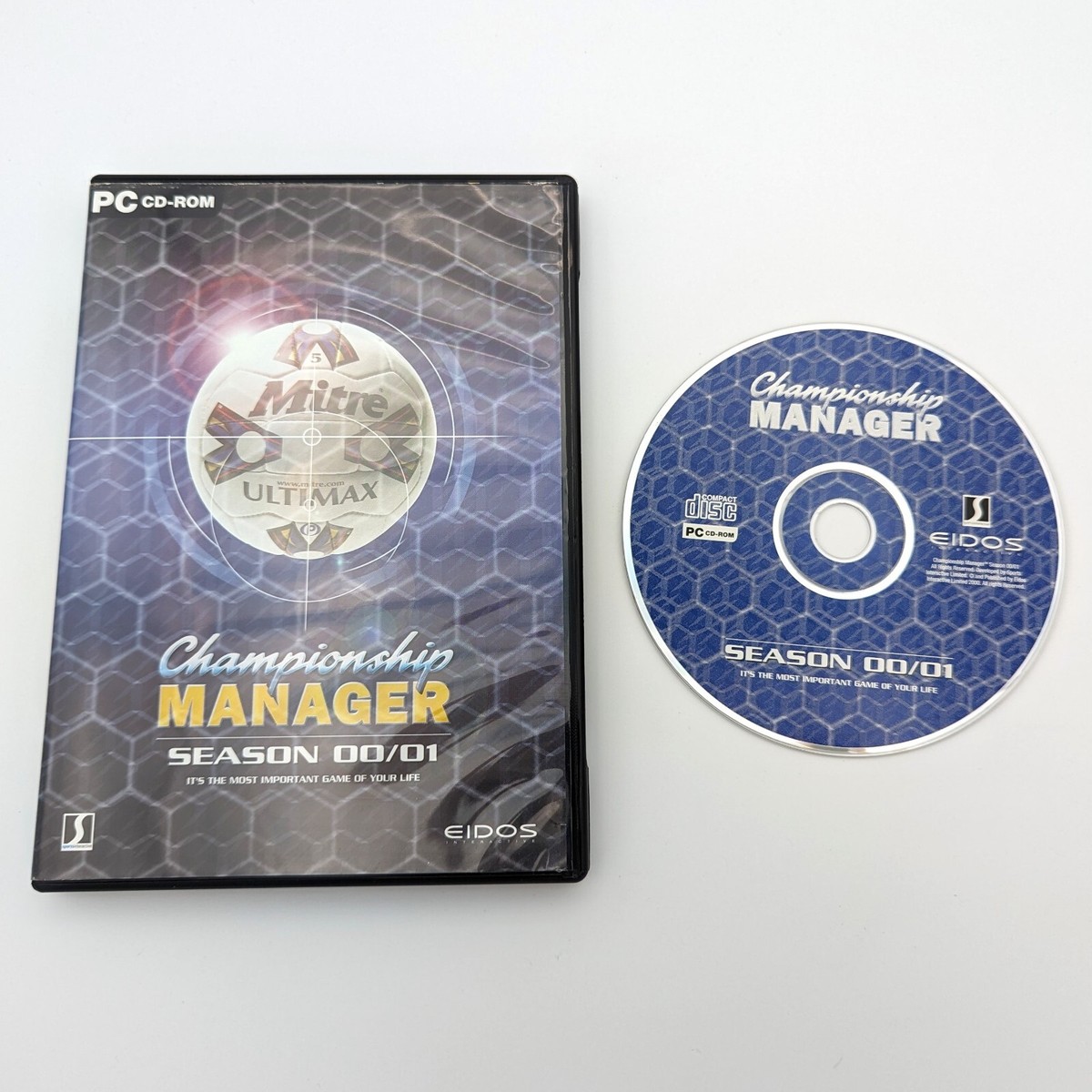 廃刊　football fans guide 2000/2001 518Tof2T1LL.jpg