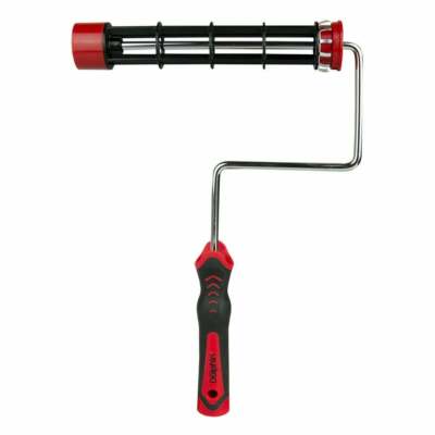Paint Roller Pro Proffesional Heavy Duty & Roller Cover Large and Small