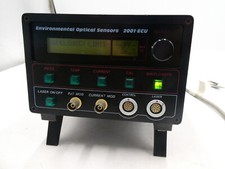 🍀 NICE! EOSI Environmental Optical Sensors 2001-ECU ECU-2001-A w 2x Keys