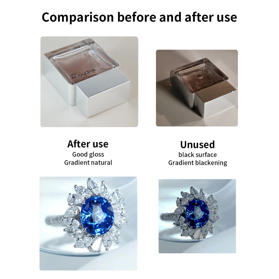 Desktop Soft Light Diffuser Board for Studio Jewelry Photography Reflective - Image 4 of 4