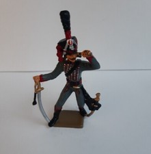 Starlux Husar des 3. Regiments mit Fernglas des Reiches NAPOLEON