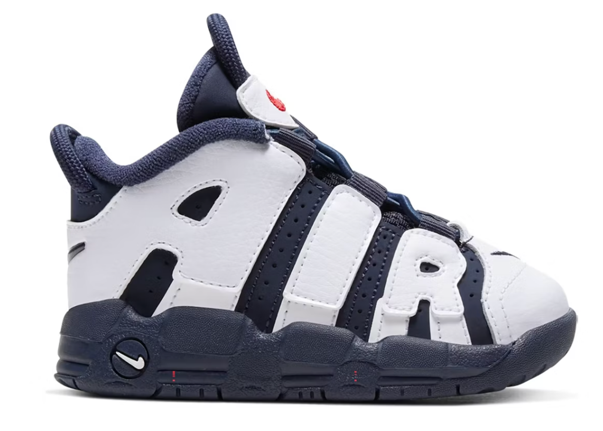 Nike Air More Uptempo Olympic (2020) (TD) | eBay