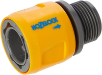 Hozelock 2170 Adapter 3/4 Schnellkupplung Garten BewäSserung Schlauch