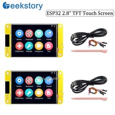 2PCS 2.8inch ESP32 TFT Touch Screen Display Module ESP-32 WIFI BLE Dual Core