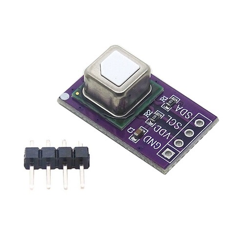 SCD40 SCD41 Gas Sensor Module Temperature And Humidity 2-in-1 I2C Communication - Picture 5 of 16