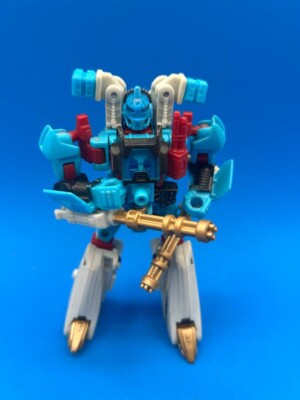 Trans Formers United Marine Master Target Rotor Bolt EXP-03 RARE Japanese LV15