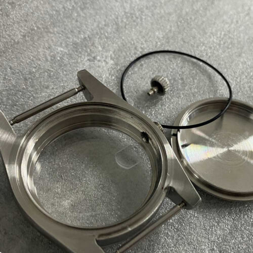 Boîtier de montre en acier inoxydable 36 mm pour mouvement de montre NH35/NH36/4R - Photo 1 sur 8