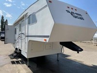 2002 Peak Manf. Vanguard W250SL