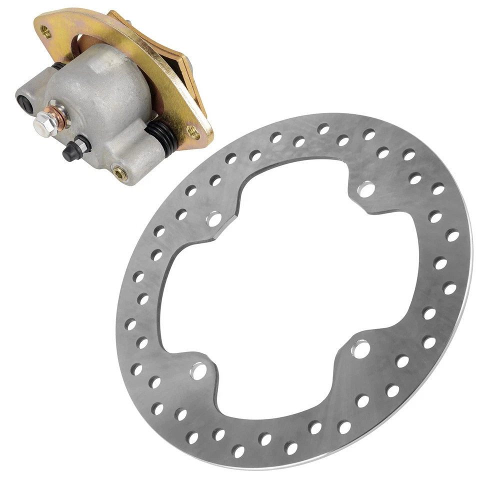 Disco de freno trasero y pinza para Polaris Sportsman XP 850 EPS 2009-2014 Foto 4 de 4