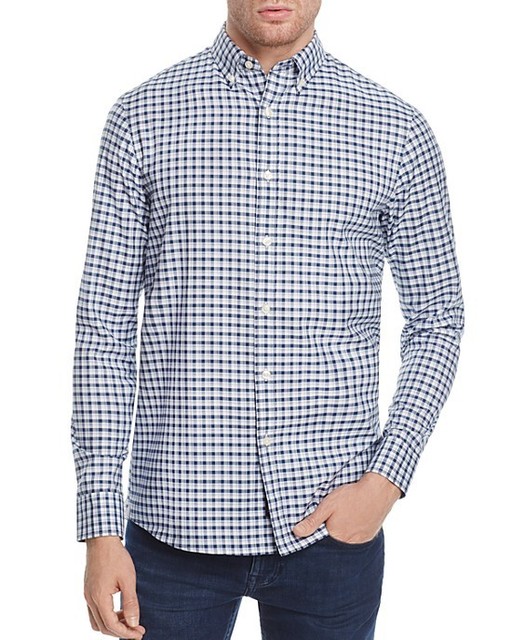 michael kors button down dress