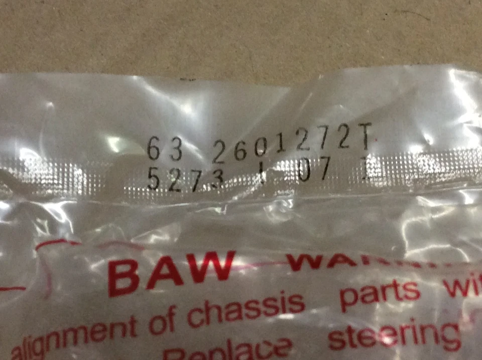 Новый NAPA 260-1272 подвеска шаровой шарнир спереди ниже - Изображение 3 из 4