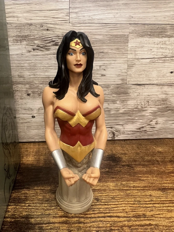 Mujeres del Universo DC, Adam Hughes Lote Mixto 7 Más 1 Gratis (usado) En Caja Foto 4 de 4